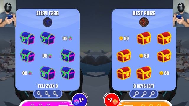 New Color Balls in Rolling Ball Sky Escape vs Mirror Race - New Speedrun #4 смотреть онлайн