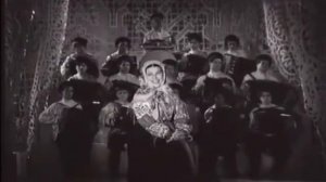 Лидия Русланова "И кто его знает" 1941 год