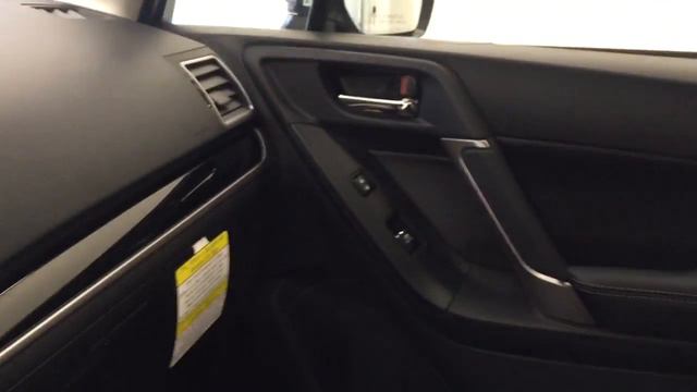 2017 Subaru Forester 5dr Wgn CVT 2.5i Limited смотреть онлайн