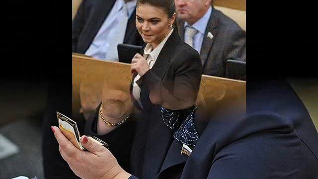 Дамы в российской Думе... Надежда Алексеева смотреть онлайн