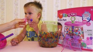 ★ Орбиз Волшебный Парфюм Набор c Разноцветными Шариками / Orbeez Orbeez Parfum Maker