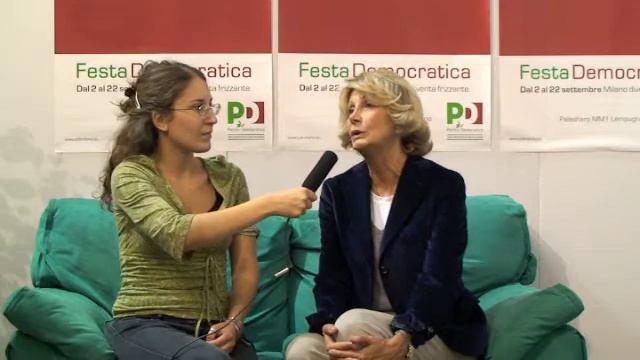 Intervista a Barbara Pollastrini смотреть онлайн