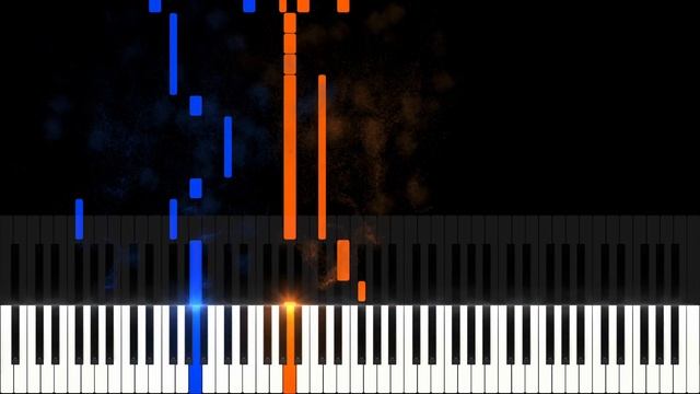 The Sound Of Silence - Disturbed: Piano tutorial смотреть онлайн