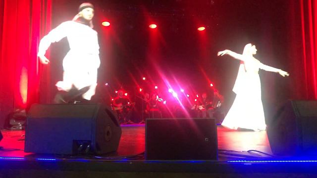 Астемир Апанасов (Vegas City Hall, 18.10.2019) смотреть онлайн