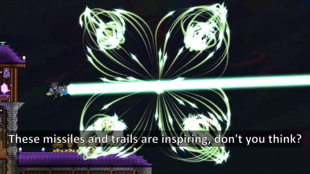 Terraria Last Prism + Rainbow Rod = Staff of Prism, the Zenith of Mages! смотреть онлайн