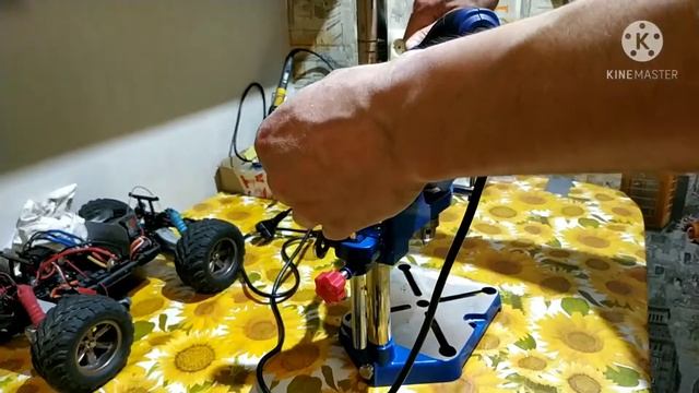 ОБЗОР СТОЙКИ ДИОЛД ДЛЯ ВЕРТИКАЛЬНОГО СВЕРЛЕНИЯ. смотреть онлайн