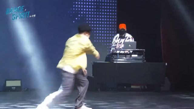 LOCKING NEAL(닐) L 저지쇼(judge Show)  2022 DANCE SPIRIT IN 수원