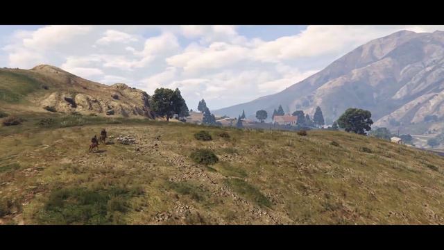GTA 5 : RDR 2 PC TRAILER REMAKE IN GTA 5 ! смотреть онлайн