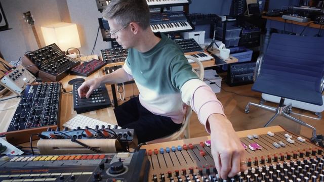 Studio Jam | Melodic Organic Techno'ishwhateveryouwannacallit