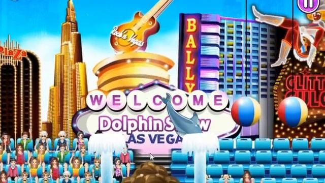 Игровое видео для детей мультик про дельфинов смотреть онлайн