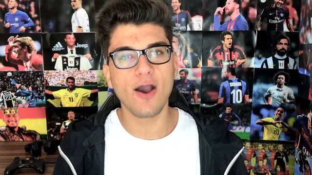 FIFA STREET ESTÁ DE VOLTA NO FIFA 19!!! смотреть онлайн