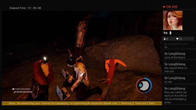 Android 21 plays the forest with erica road to 1k смотреть онлайн