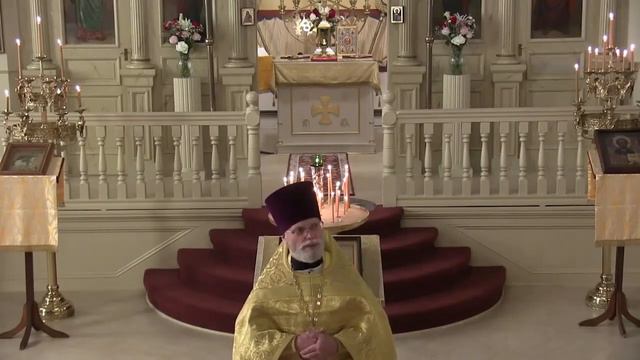 Orthodox Sermon - Increase your capacity for Grace смотреть онлайн