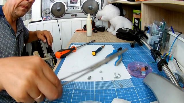 Ремонт Отпаривателя (Парогенератора) ROVUS GARMENT STEAMER EK 6005 смотреть онлайн