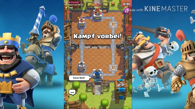 Clash Royale #18/ Emil смотреть онлайн