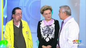 Человек-дерево. Нейрофиброматоз. Жить здорово! Фрагмент выпуска от 13.07.2021