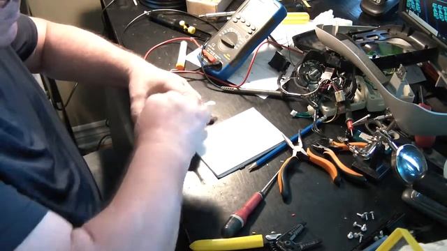 Affichage de console Ford - SJC Électronique смотреть онлайн