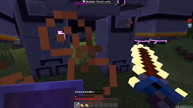 Minecraft Dungeons With Boss Battles! (Minecraft) Bedrock Edition смотреть онлайн