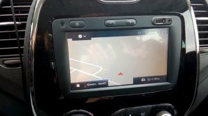 Renault Kaptur: как включить скрытую функцию бесконечного зажигания?