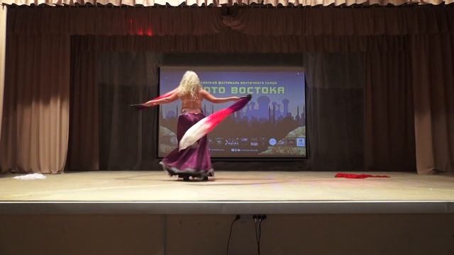 2 27 Бескровная Марина Шоу Взрослые 2 Open Class ЗОЛОТО ВОСТОКА 2023 смотреть онлайн