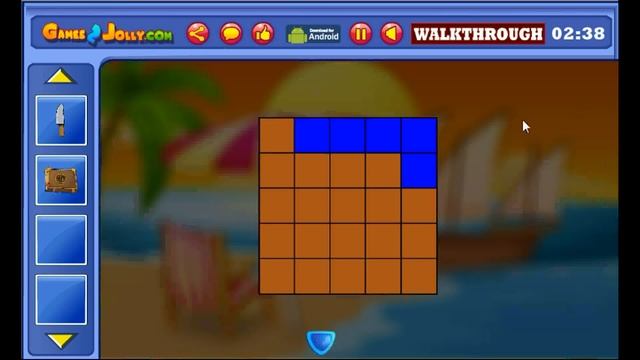 Find The Grass Hut Key Walkthrough - Games2Jolly смотреть онлайн