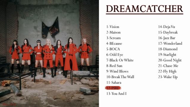 [playlist] Dreamcatcher | Best Songs 2022