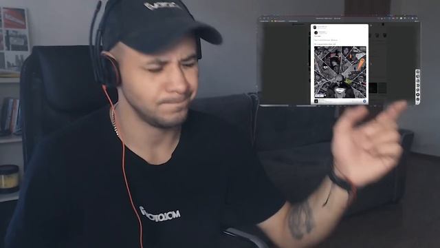 Скриптонит & Ulukmanapo - До конца Реакция смотреть онлайн