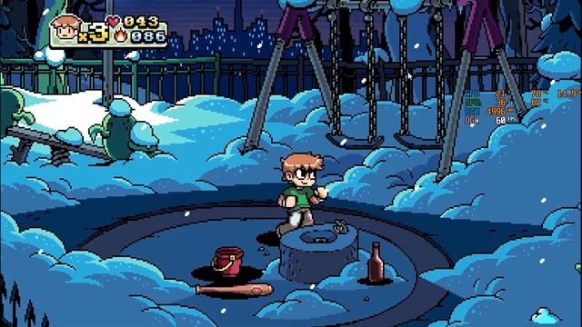 Scott Pilgrim vs. The World The Game NVIDIA MX230 - Yuzu Emulator Switch For PC смотреть онлайн