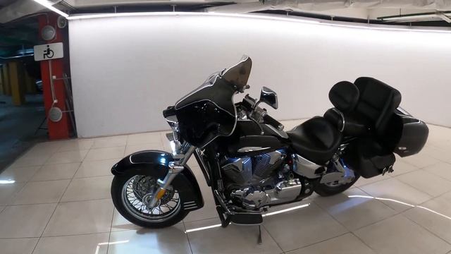 Honda VTX 1300 2005 смотреть онлайн