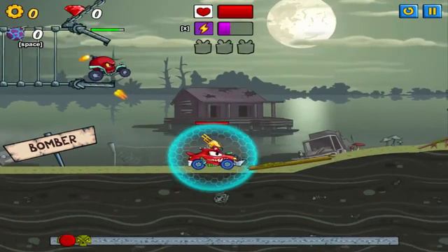 Крутая ИГРА для детей про МАШИНКИ Car Eats Car 3 или МАШИНА ест МАШИНУ [21] серия смотреть онлайн