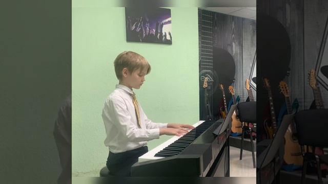 Александр Бехтерев "Фламенко" 11 лет, г. Краснодар смотреть онлайн