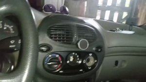 Снимаем центральную консоль | Калина 1