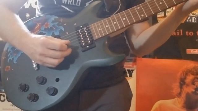 Ibanez Gio GAX70 Demo | Riffs from Incubus, Weezer, Ozzy, System of a Down, Guns 'N Roses, and more смотреть онлайн