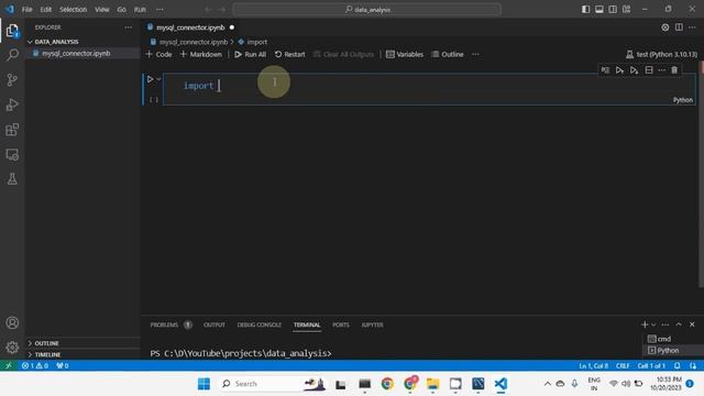 Amazing Ways to Pull MySQL Data Into Pandas Dataframe смотреть онлайн
