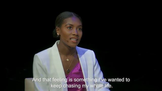 Nia Franklin on the Power of the Arts to Unite смотреть онлайн