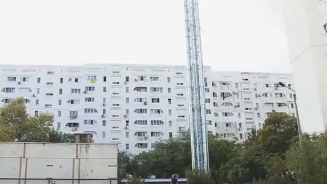 Этой зимой в квартирах жителей микрорайона Шевченко будет жарко. смотреть онлайн