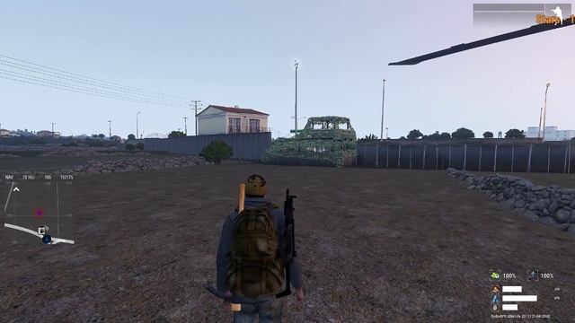 Arma3 |RodosRP | Alis Life смотреть онлайн