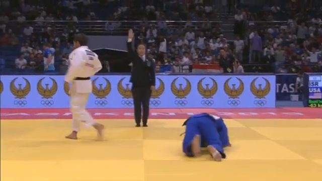 Очень Красивый бросок Дзюдо смотреть онлайн