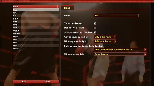 Old Windows game - Title Bout Championship Boxing (2003) смотреть онлайн