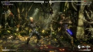 🔴 Mortal Kombat X (PS4) — Лучший файтинг на PS4 или пустая трата денег?! (18+) ᴴᴰ 1080p