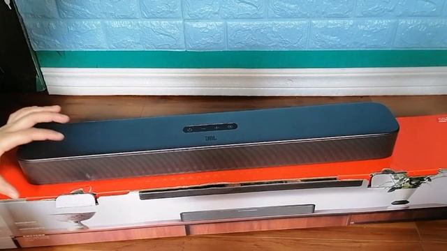JBL BAR 2.0 ALL IN ONE смотреть онлайн