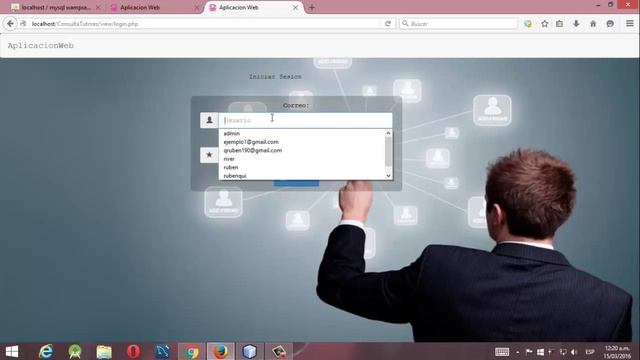 Sistema de consulta y login de usuarios en php(2) - GaME смотреть онлайн