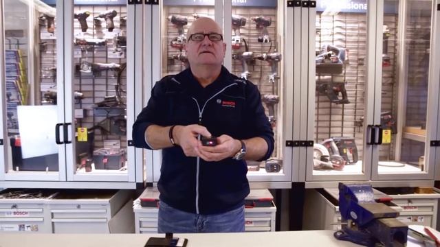 Bosch academy: Laser-avstandsmåler GLM 50 C смотреть онлайн