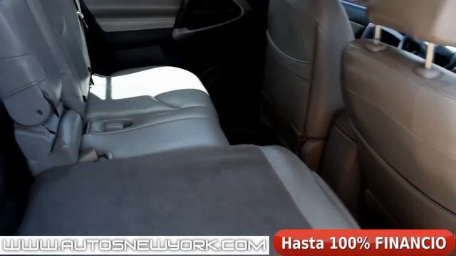 TOYOTA RAV4 7 PASAJEROS 4X4 AUTOMATICO смотреть онлайн