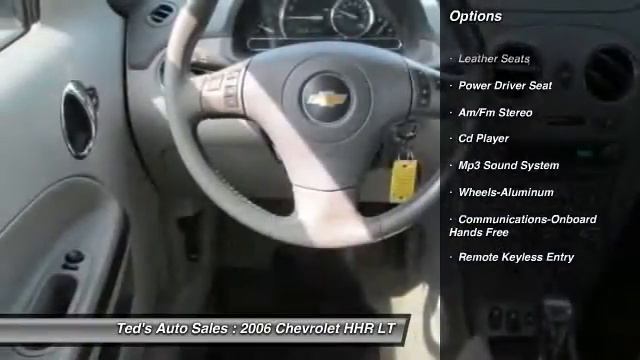 2006 Chevrolet HHR LT Saint Petersburg FL 33709