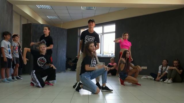 BATTLE + JAM +CHOREOGRAPHY/ DS URBAN PLAY BIRTHDAY PARTY смотреть онлайн