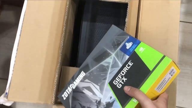 Gaming Pc unboxing ? pc Unboxing in Hindi смотреть онлайн