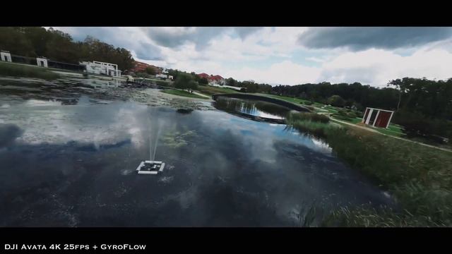 How to use GyroFlow for DJI Avata? Best FPV Stabilization? смотреть онлайн