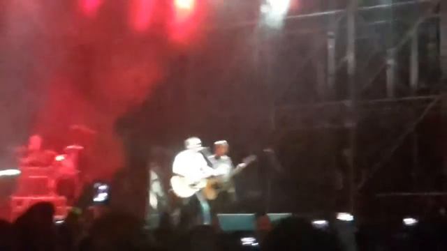 Richard Ashcroft - Sonnet (live Todays Festival 26.08.2017) смотреть онлайн