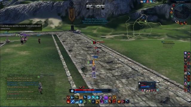 Tera Sorcerer Duel Part 3 [ Nikkean ] смотреть онлайн